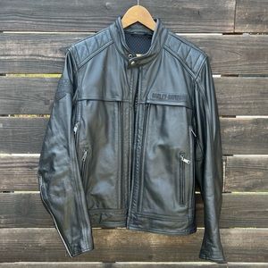 Harley Davidson leather jacket